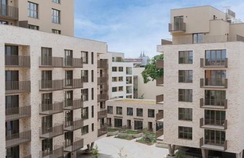 Brno-stred Apartment | Desert apartment