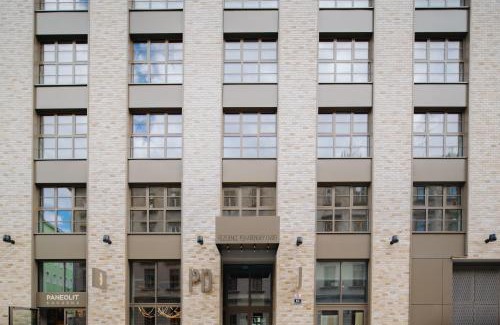 Brno-stred Apartment | Desert apartment