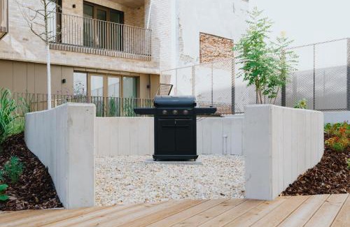 Brno-stred Apartment | Desert apartment