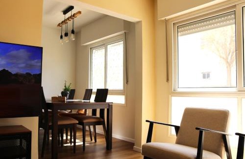 Mitzpe Ramon Apartment | Desert Breeze