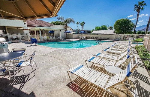 Palm Desert Resort | Desert Breezes Condo Palm Desert BNP Parisbas Open 3/9-3/16 Weekly Rental