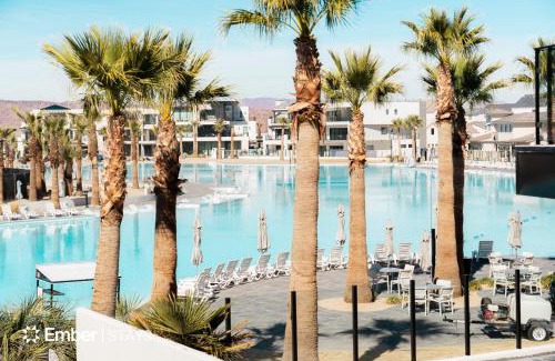 St. George Villa | Desert Dream Villa at Desert Color By Ember Stays