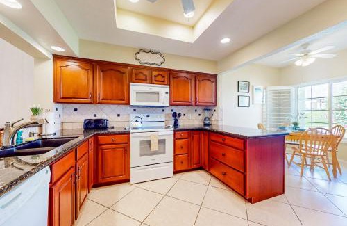 Palm Desert Apartment | Desert Falls in Love