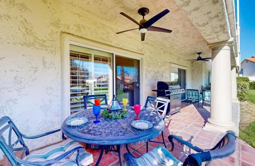 Palm Desert Apartment | Desert Falls in Love