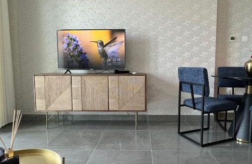 Masdar City Apartment | Desert Flower Delight