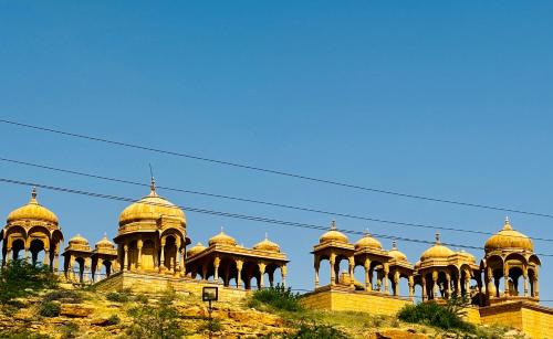 Sam Hotel | Desert Island Camp & Resort Jaisalmer