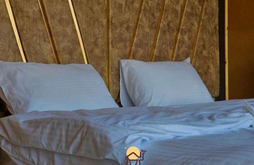 Wadi Rum Hotel | Desert Knights camp