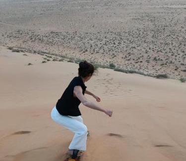 Bidiya Other | Desert Lumen Camp