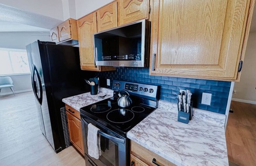 Page Apartment | Desert Oasis Getaway