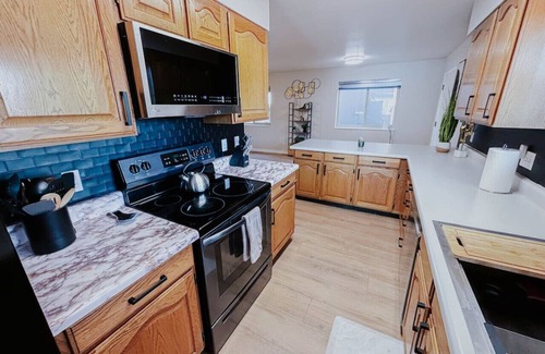 Page Apartment | Desert Oasis Getaway