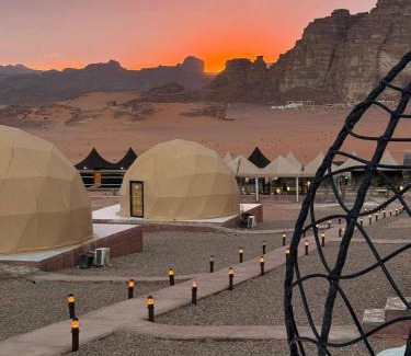 Wadi Rum House | Desert Oasis Lodge in Wadi Rum