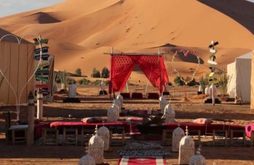 Merzouga House | Desert Romantic Camp