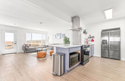 Twentynine Palms House | ☆Desert Rose☆ cocktail pool☆spa ☆3 min to JT Park