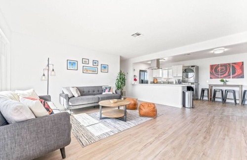 Twentynine Palms House | ☆Desert Rose☆ cocktail pool☆spa ☆3 min to JT Park