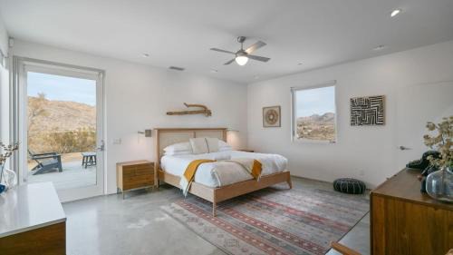 Joshua Tree Villa | Desert Serenity Gateway To Joshua Tree