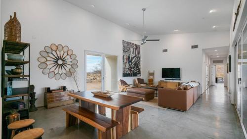 Joshua Tree Villa | Desert Serenity Gateway To Joshua Tree