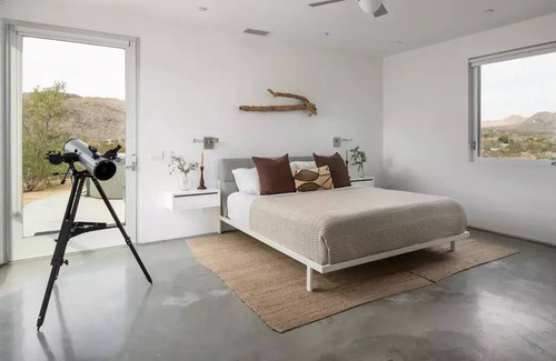 Joshua Tree Villa | Desert Villa Retreat Joshua Tree View