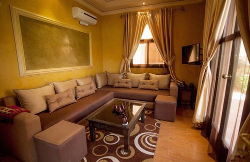 Tahannout Apartment | Deserved relaxation close to Marrakech - with swimming pool
