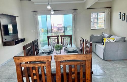 Canto Grande Apartment | Desfrute de Mariscal a 150 M da Praia - V6