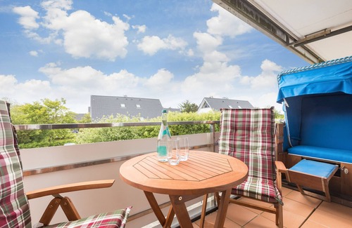Wenningstedt-Braderup Apartment | Design Kleinod für Preisbewusste, in Bester, Zentraler Lage