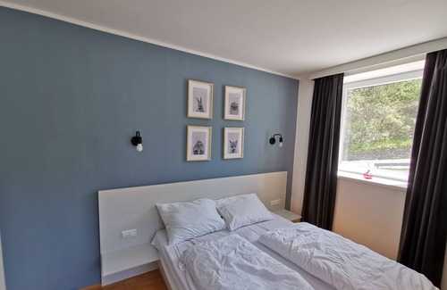Bad Gastein Apartment | Design and SPA holiday apartment with a fantastic view - directly at the Graukogel lift