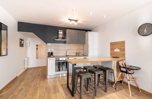 Romorantin-Lanthenay Apartment | Design Apartment: Au Paradis de Sologne