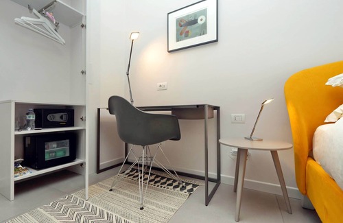 Rione III Colonna Apartment | Design apartment (70 m2) - Spanish Steps