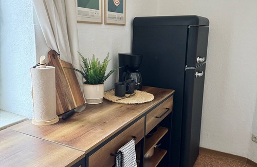 Striesen Apartment | Design Apartment I Center I Suite