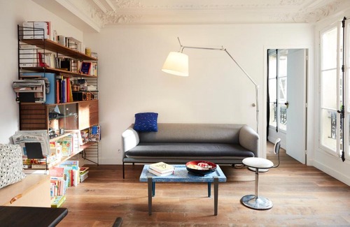 9th Arrondissement Apartment | Design apartment in a Hype area near Montmartre