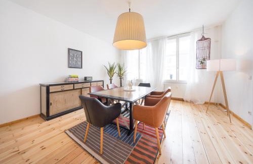 Dutch Quarter Apartment | Design Apartments - "Potsdam City", 18