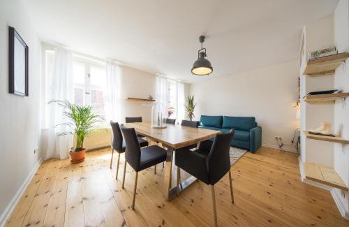 Dutch Quarter Apartment | Design Apartments - "Potsdam City", 18