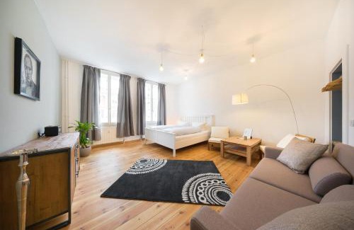Dutch Quarter Apartment | Design Apartments - "Potsdam City", 18