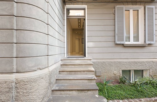 San Marco Apartment | Design APT in Via Moscova- Milan Dream!