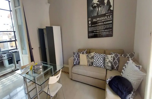 Marsala Apartment | DESIGN APT & TERRACE BY ROMAN WALLS