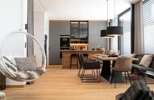 Piesendorf Ski Chalet | DESIGN CHALET SONNRAIN