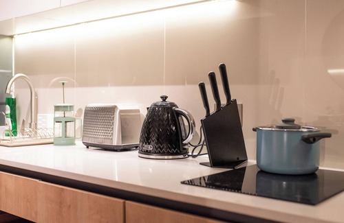 Downtown Santiago Apartment | Design, comfort and ideal location in Santiago