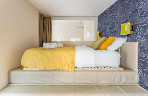 Epinettes Apartment | Design & Confort Paris17