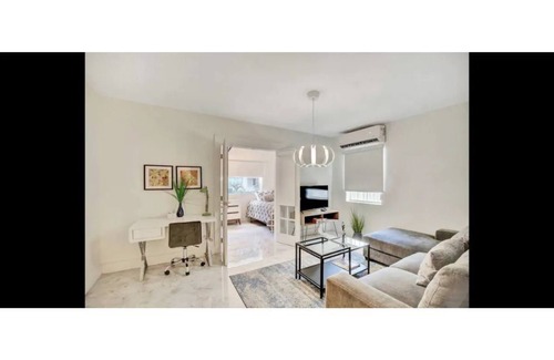 Buena Vista Apartment | Design District Apartment A