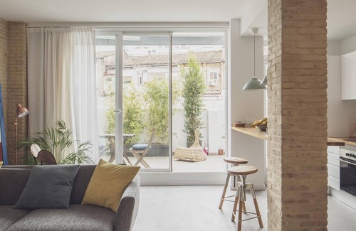 Extramurs Apartment | Design family apartment Juan Llorens
