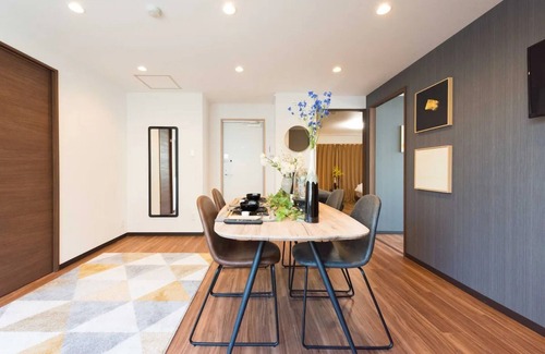 Kita Apartment | Design hotel near UenoAsakusa with 2 bedrooms/Kita-ku Tokyo