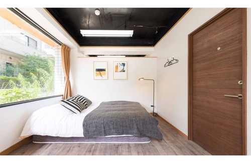 Kita Apartment | Design hotel near UenoAsakusa with 3 bedrooms/Kita-ku Tokyo