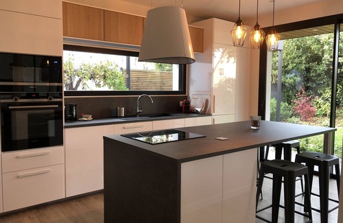 Vannes House | Design House in the center of Vannes
