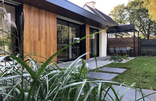 Vannes House | Design House in the center of Vannes