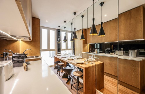 Chueca Apartment | Design loft in CHUECA I2IZQ