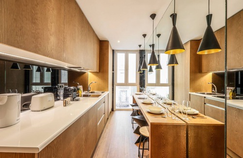Chueca Apartment | Design loft in CHUECA I2IZQ