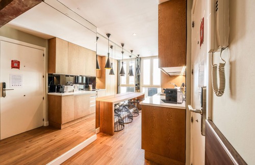 Chueca Apartment | Design loft in CHUECA I4D