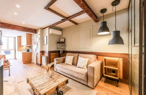 Chueca Apartment | Design loft in CHUECA I4D