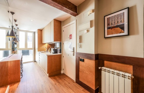 Chueca Apartment | Design loft in CHUECA I4D