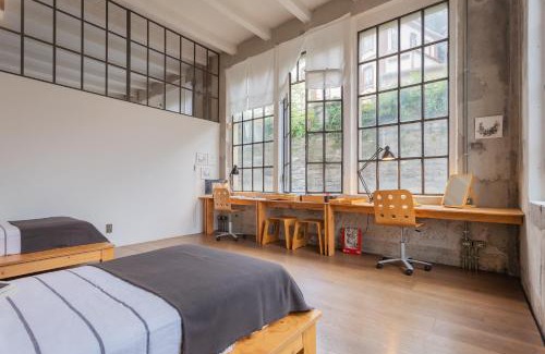 Como Apartment | Design Loft with Private Parking by Rent All Como