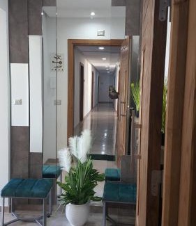 Cite El Wafa Apartment | Design & luxury apartment with sea view in Mrezga Hammamet